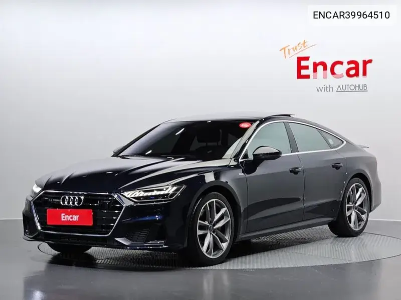 A7 (4K) 55 Tfsi Quattro Premium VIN: ENCAR39964510 Lot: 39964510