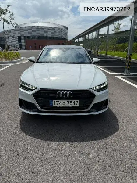A7 (4K) 55 Tfsi Quattro Premium VIN: ENCAR39973782 Lot: 39973782