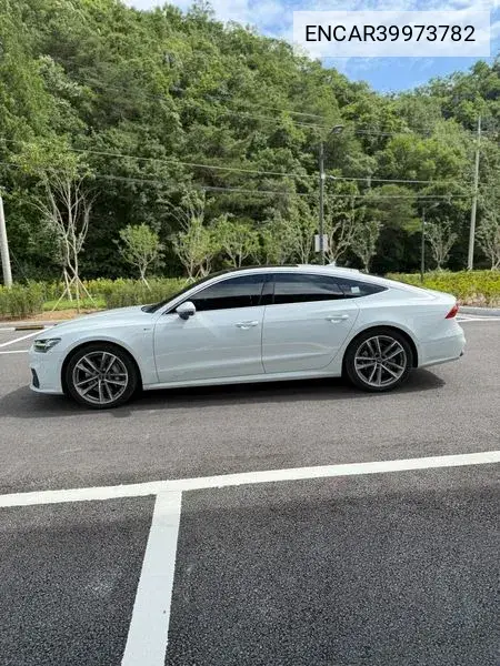 A7 (4K) 55 Tfsi Quattro Premium VIN: ENCAR39973782 Lot: 39973782