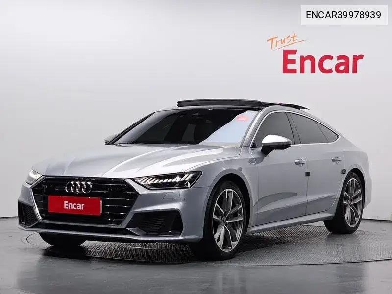 A7 (4K) 55 Tfsi Quattro Premium VIN: ENCAR39978939 Lot: 39978939