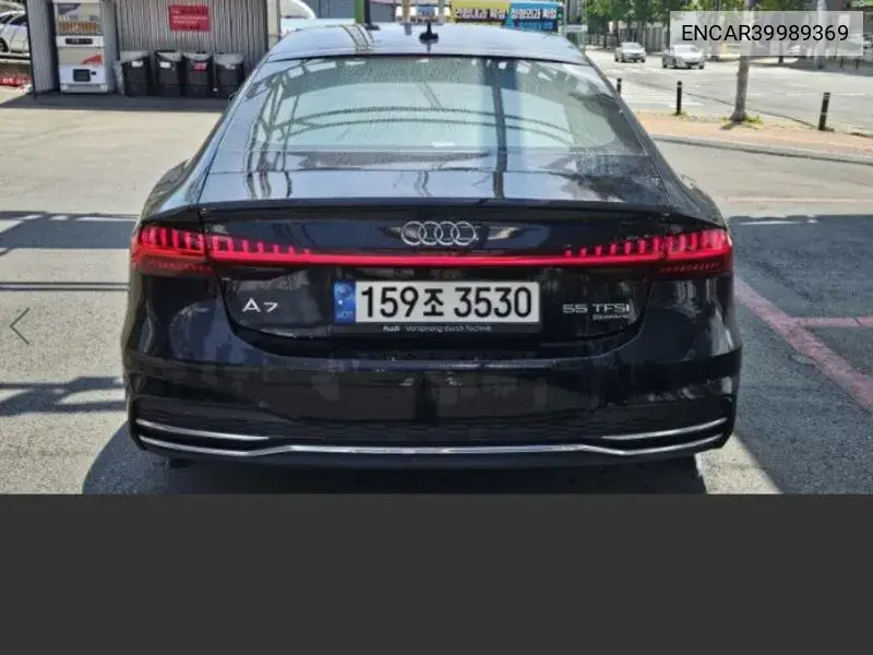 ENCAR39989369 A7 (4K) 55 Tfsi Quattro Premium