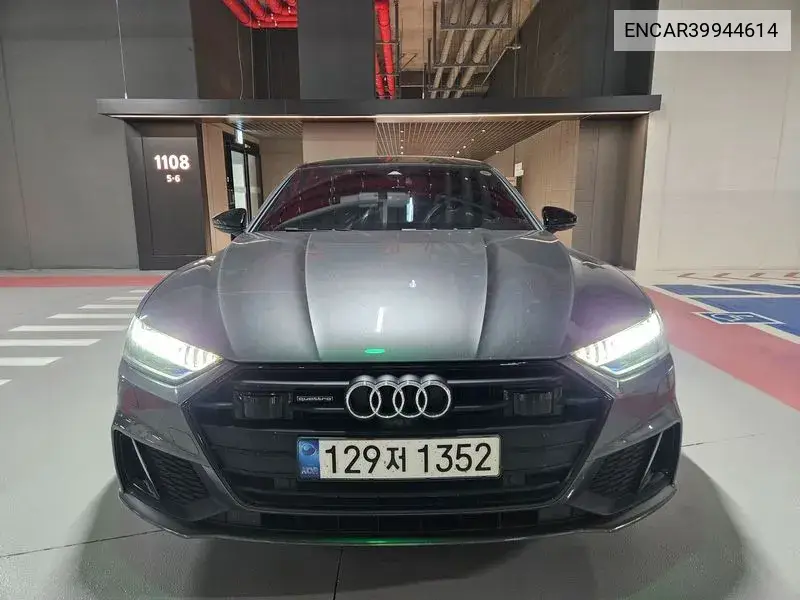 A7 (4K) 55 Tfsi Quattro Premium VIN: ENCAR39944614 Lot: 39944614