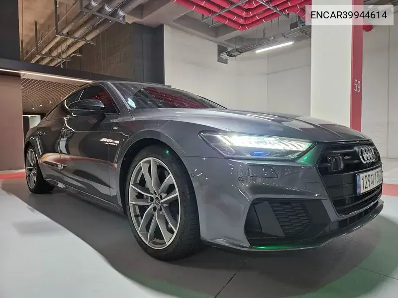 A7 (4K) 55 Tfsi Quattro Premium VIN: ENCAR39944614 Lot: 39944614