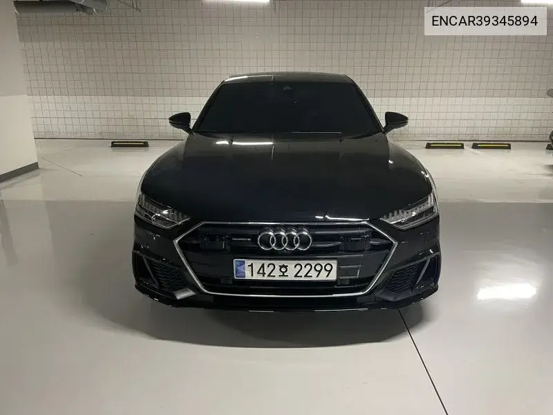 A7 (4K) 45 Tdi Quattro Premium VIN: ENCAR39345894 Lot: 39345894