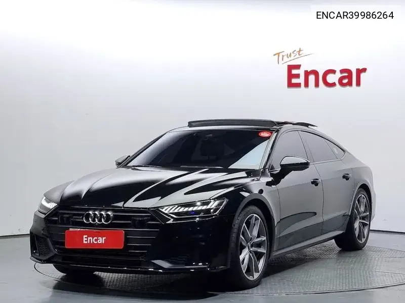 A7 (4K) 55 Tfsi Quattro Premium VIN: ENCAR39986264 Lot: 39986264