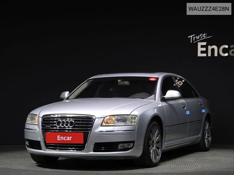 Audi New A8 4.2 Fsi Quattro Lwb D3 VIN: WAUZZZ4E28N Lot: 38204097