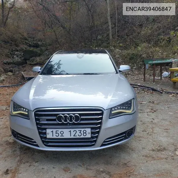 New A8 4.2 Tdi Quattro D4 VIN: ENCAR39406847 Lot: 39406847