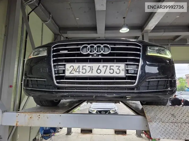New A8 50 Tdi Quattro Design Lwb D4 VIN: ENCAR39992736 Lot: 39992736