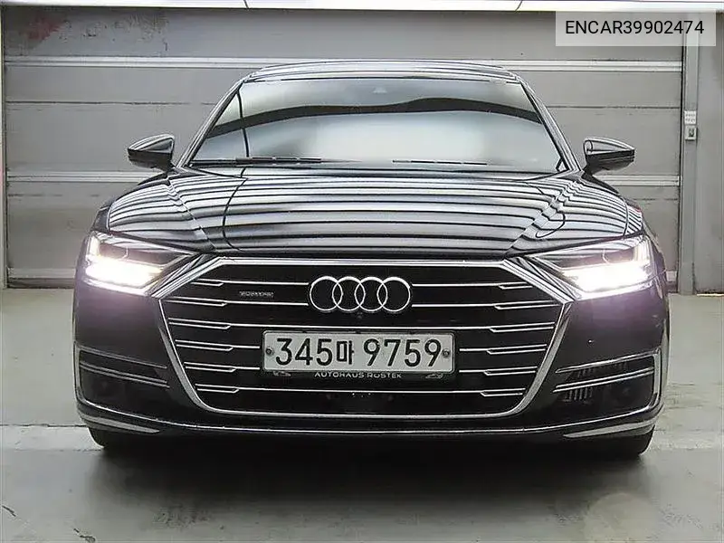 A8 (D5) 55 Tfsi Quattro Premium Lwb VIN: ENCAR39902474 Lot: 39902474