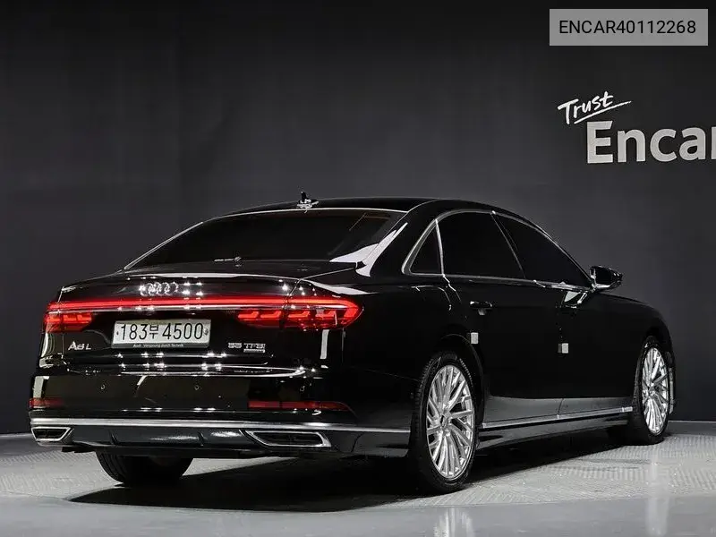 A8 (D5) 55 Tfsi Quattro Lwb VIN: ENCAR40112268 Lot: 40112268