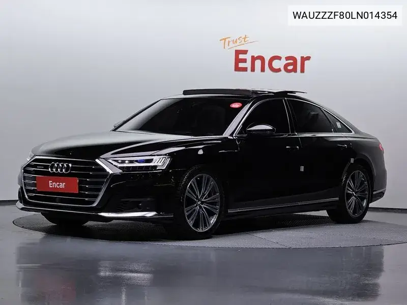 A8 (D5) 50 Tdi Quattro VIN: WAUZZZF80LN014354 Lot: 39782306