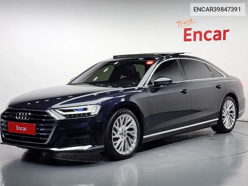 A8 (D5) 55 Tfsi Quattro Lwb VIN: ENCAR39847391 Lot: 39847391