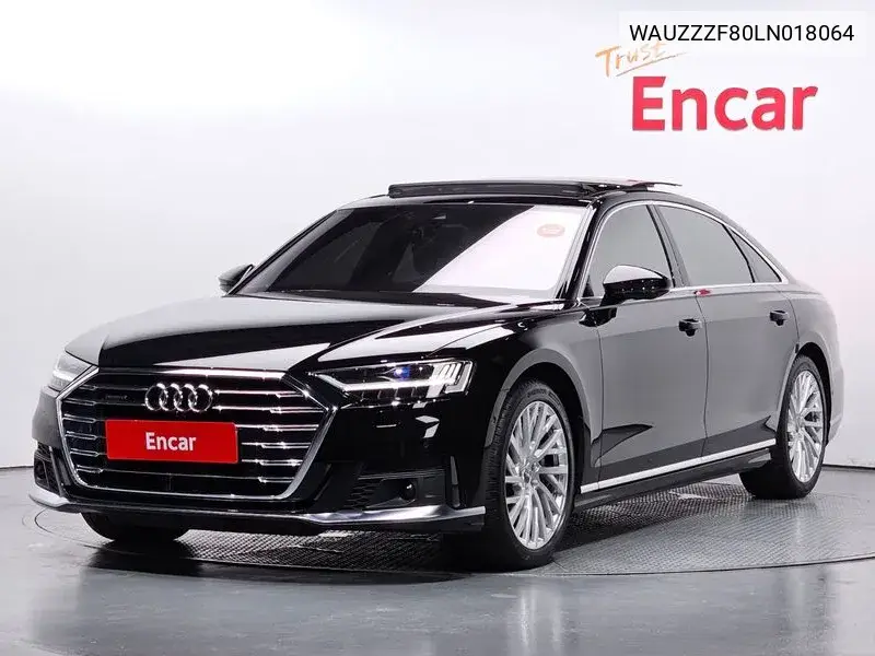 A8 (D5) 50 Tdi Quattro Lwb VIN: WAUZZZF80LN018064 Lot: 39867458
