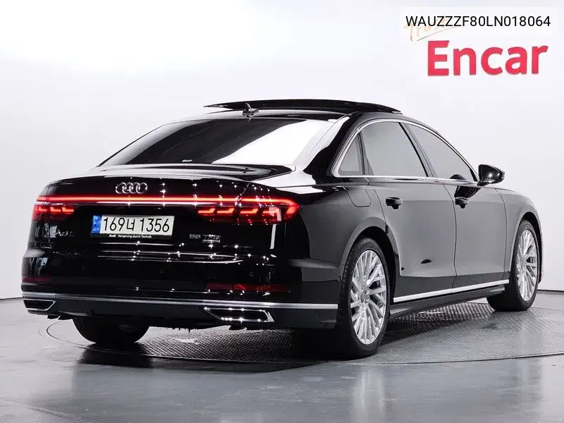 A8 (D5) 50 Tdi Quattro Lwb VIN: WAUZZZF80LN018064 Lot: 39867458