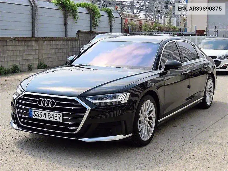 A8 (D5) 55 Tfsi Quattro Lwb VIN: ENCAR39890875 Lot: 39890875