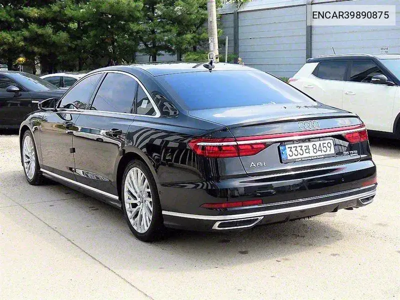 A8 (D5) 55 Tfsi Quattro Lwb VIN: ENCAR39890875 Lot: 39890875