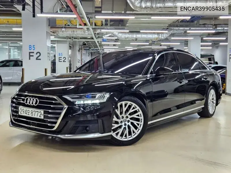 A8 (D5) 55 Tfsi Quattro Lwb VIN: ENCAR39905435 Lot: 39905435
