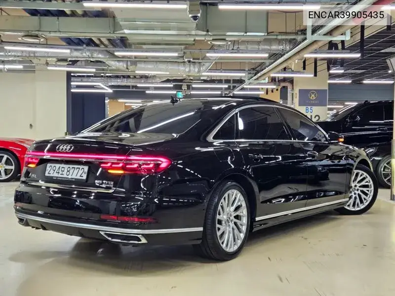 A8 (D5) 55 Tfsi Quattro Lwb VIN: ENCAR39905435 Lot: 39905435
