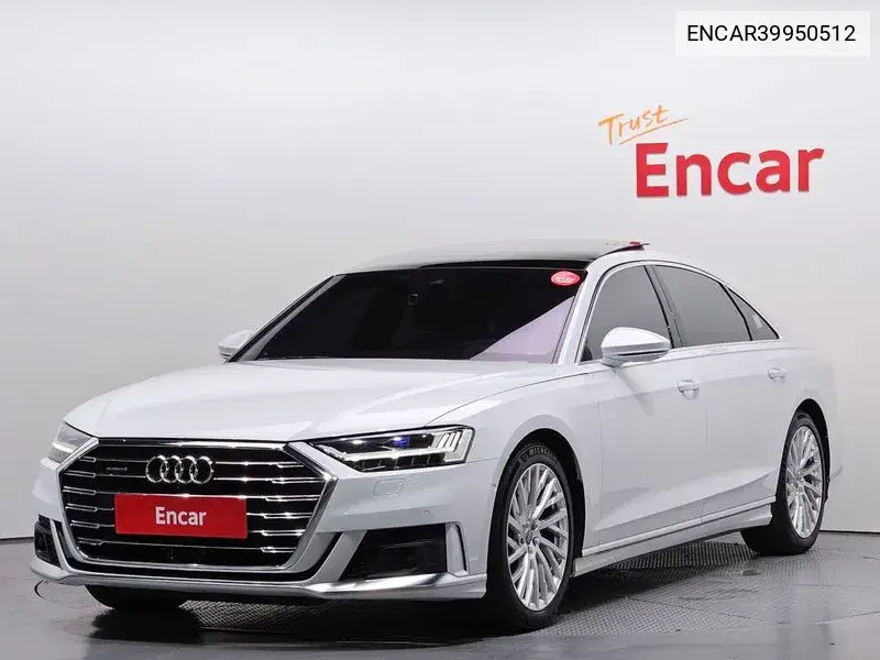 A8 (D5) 55 Tfsi Quattro Lwb VIN: ENCAR39950512 Lot: 39950512