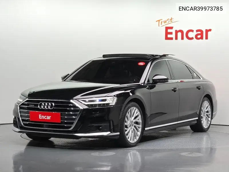 A8 (D5) 55 Tfsi Quattro Lwb VIN: ENCAR39973785 Lot: 39973785