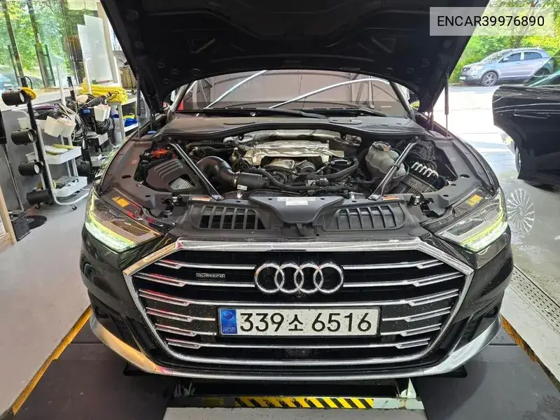 A8 (D5) 55 Tfsi Quattro Lwb VIN: ENCAR39976890 Lot: 39976890