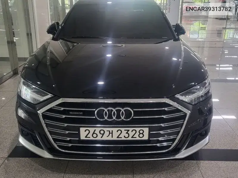 A8 (D5) 50 Tdi Quattro VIN: ENCAR39313782 Lot: 39313782