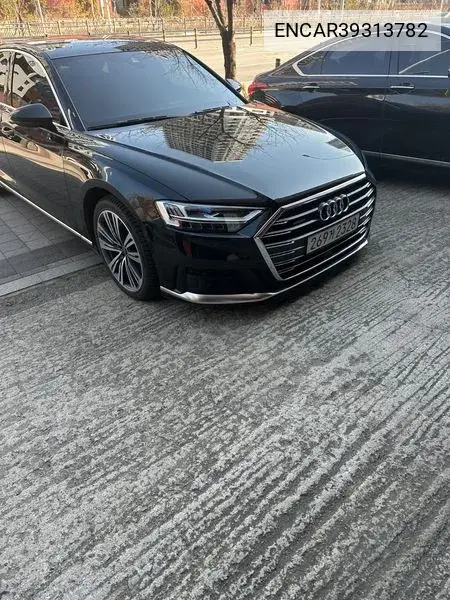 A8 (D5) 50 Tdi Quattro VIN: ENCAR39313782 Lot: 39313782