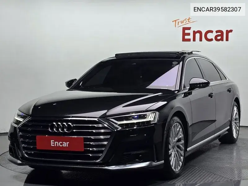 A8 (D5) 55 Tfsi Quattro Lwb VIN: ENCAR39582307 Lot: 39582307