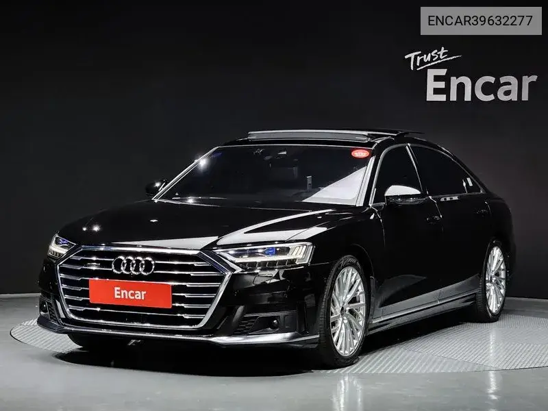 A8 (D5) 50 Tdi Quattro Premium Lwb VIN: ENCAR39632277 Lot: 39632277