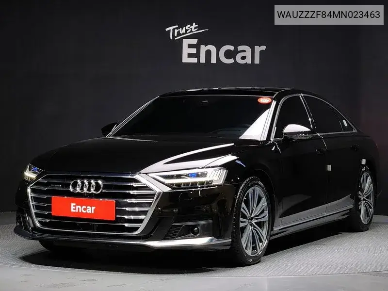 A8 (D5) 50 Tdi Quattro VIN: WAUZZZF84MN023463 Lot: 39683432