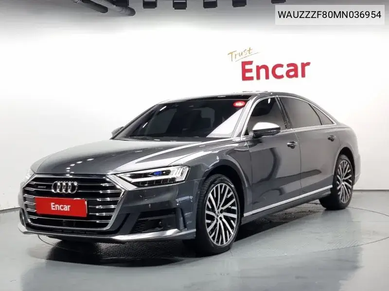 A8 (D5) 55 Tfsi Quattro Lwb VIN: WAUZZZF80MN036954 Lot: 39694698