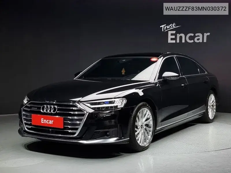 A8 (D5) 55 Tfsi Quattro Lwb VIN: WAUZZZF83MN030372 Lot: 39875658