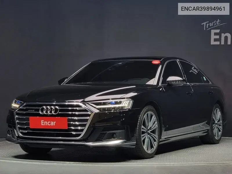 A8 (D5) 50 Tdi Quattro VIN: ENCAR39894961 Lot: 39894961