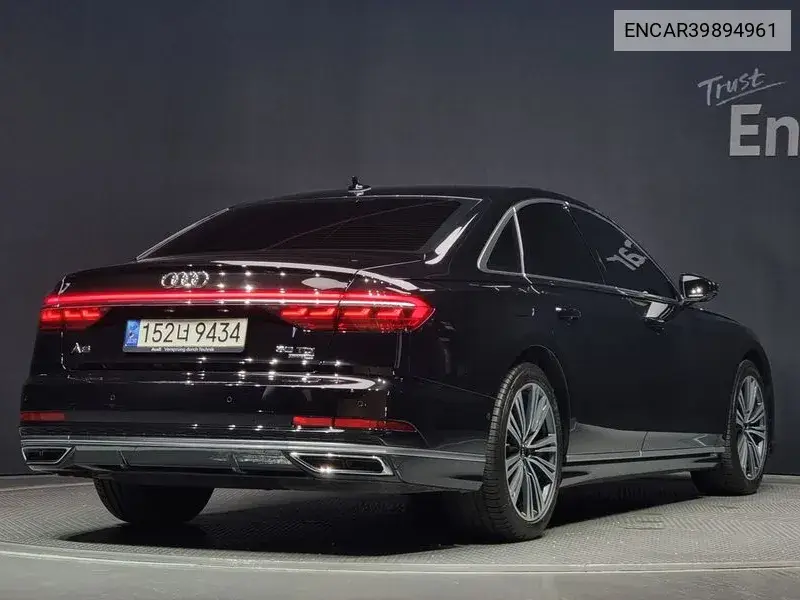 A8 (D5) 50 Tdi Quattro VIN: ENCAR39894961 Lot: 39894961
