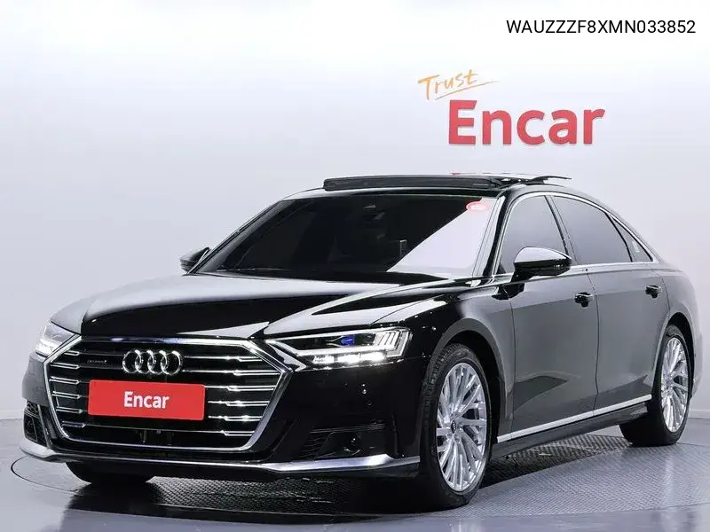 A8 (D5) 55 Tfsi Quattro Lwb VIN: WAUZZZF8XMN033852 Lot: 39951772