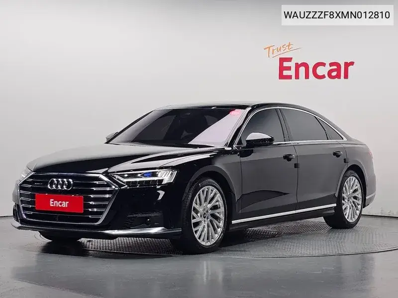 A8 (D5) 55 Tfsi Quattro Lwb VIN: WAUZZZF8XMN012810 Lot: 39955858