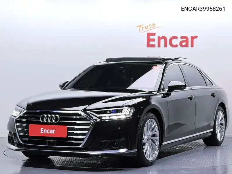 A8 (D5) 55 Tfsi Quattro Lwb VIN: ENCAR39958261 Lot: 39958261