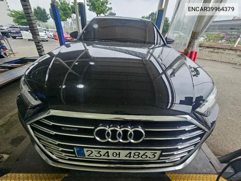A8 (D5) 55 Tfsi Quattro Lwb VIN: ENCAR39964379 Lot: 39964379