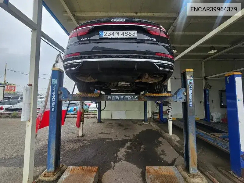A8 (D5) 55 Tfsi Quattro Lwb VIN: ENCAR39964379 Lot: 39964379