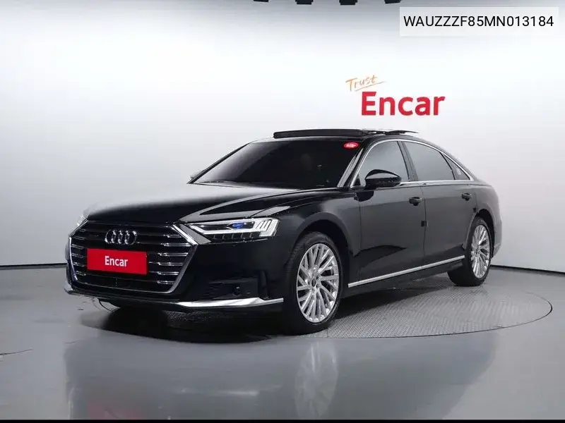 A8 (D5) 55 Tfsi Quattro Lwb VIN: WAUZZZF85MN013184 Lot: 39997837
