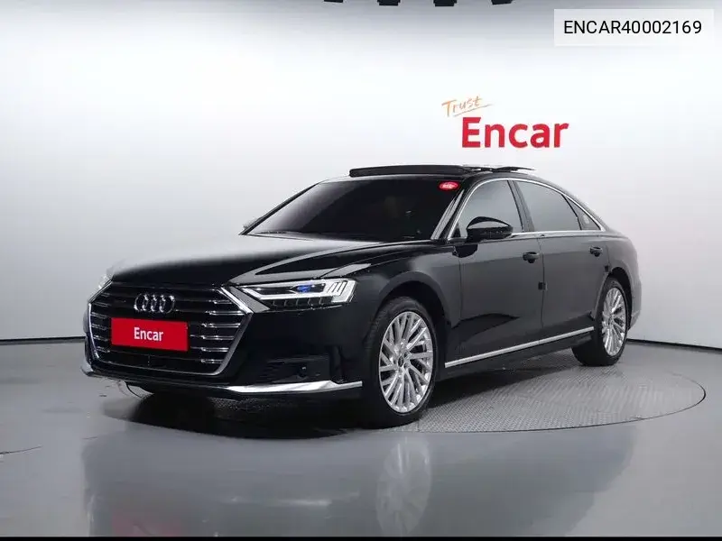 A8 (D5) 55 Tfsi Quattro Lwb VIN: ENCAR40002169 Lot: 40002169