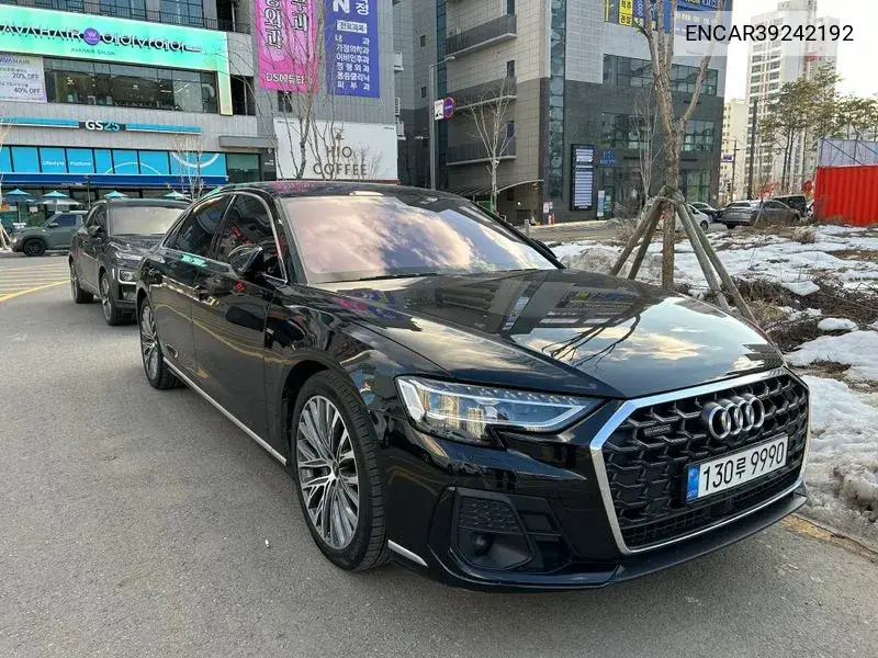 A8 (D5) 55 Tfsi Quattro Premium Lwb VIN: ENCAR39242192 Lot: 39242192