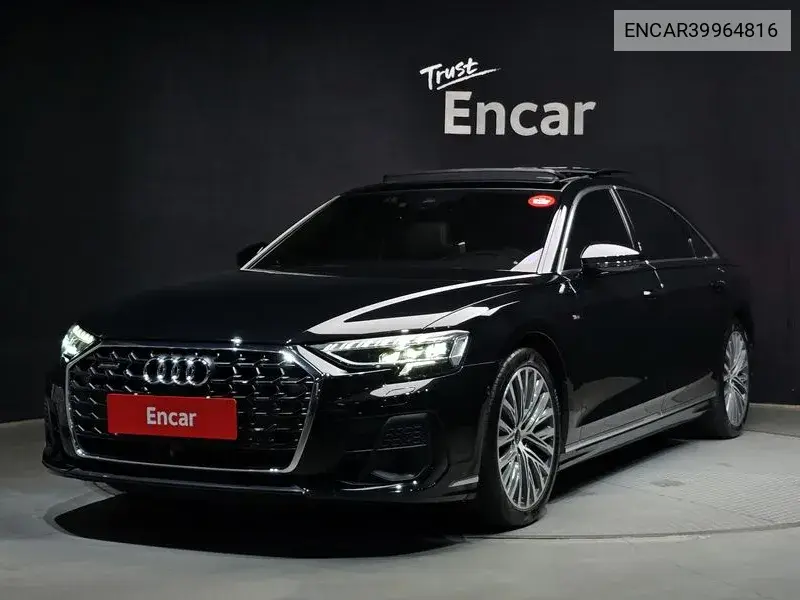 A8 (D5) 55 Tfsi Quattro Premium Lwb VIN: ENCAR39964816 Lot: 39964816