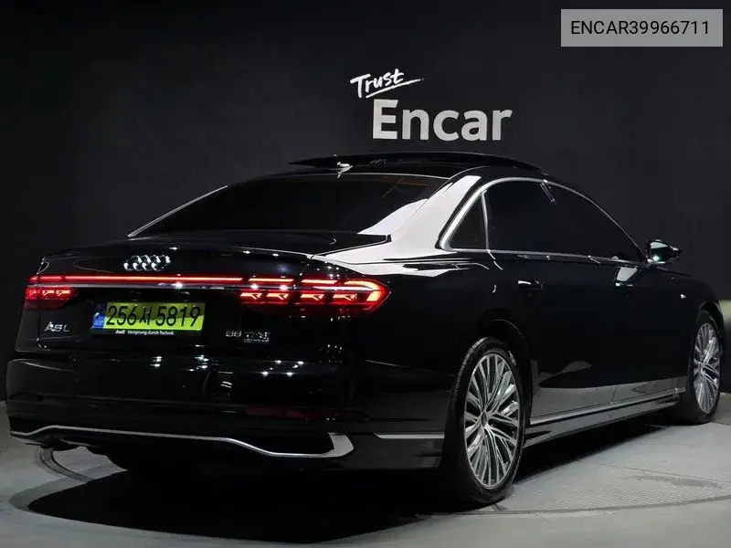A8 (D5) 55 Tfsi Quattro Premium Lwb VIN: ENCAR39966711 Lot: 39966711