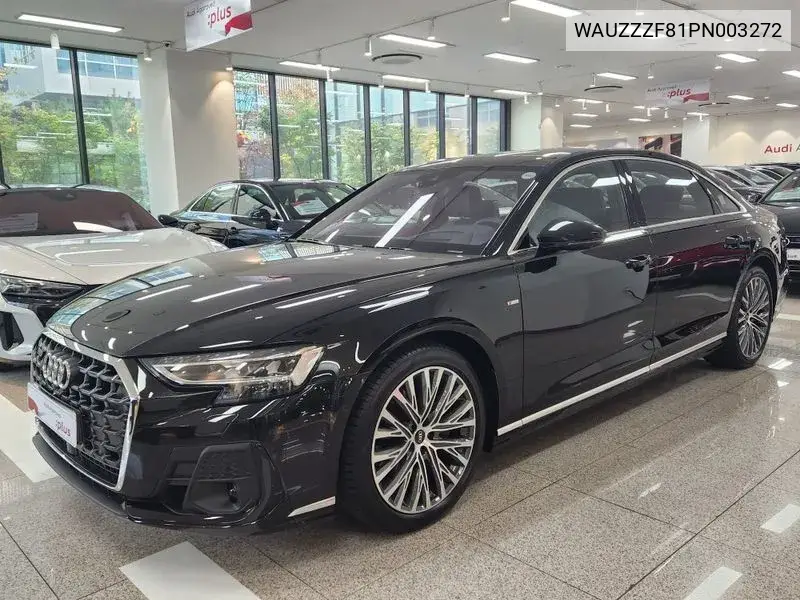 A8 (D5) 55 Tfsi Quattro Premium Lwb VIN: WAUZZZF81PN003272 Lot: 39621226