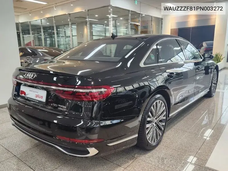 A8 (D5) 55 Tfsi Quattro Premium Lwb VIN: WAUZZZF81PN003272 Lot: 39621226