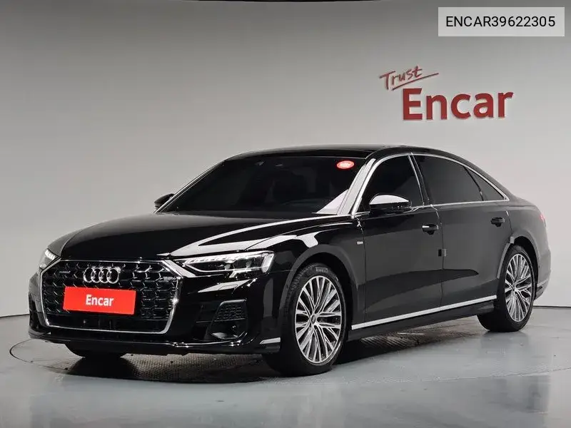 A8 (D5) 55 Tfsi Quattro Premium Lwb VIN: ENCAR39622305 Lot: 39622305