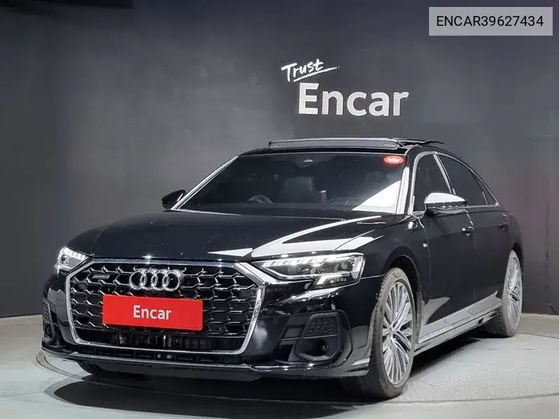 A8 (D5) 55 Tfsi Quattro Premium Lwb VIN: ENCAR39627434 Lot: 39627434