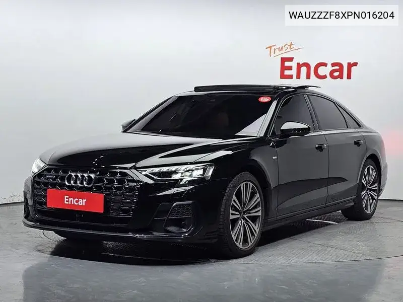 A8 (D5) 50 Tdi Quattro Premium VIN: WAUZZZF8XPN016204 Lot: 39753153