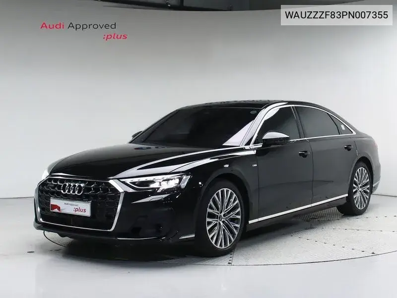 A8 (D5) 55 Tfsi Quattro Premium Lwb VIN: WAUZZZF83PN007355 Lot: 39781873